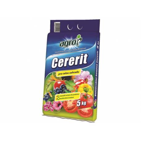 Hnojivo granulované AGRO CERERIT 5 kg