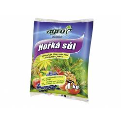 Hnojivo granulované AGRO HORKÁ SOĽ 1 kg