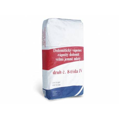 Dolomit vápencový AGRO 5 kg