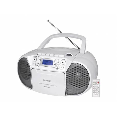 Rádio SENCOR SPT 3907 W