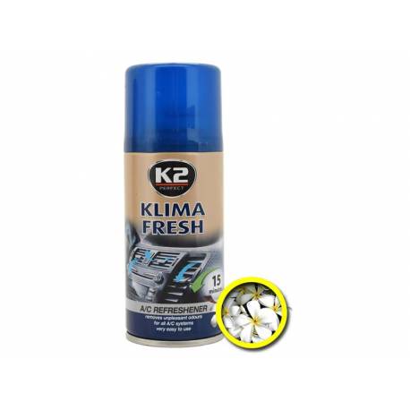 Osviežovač vzduchu K2 KLIMA FRESH Flower 150ml