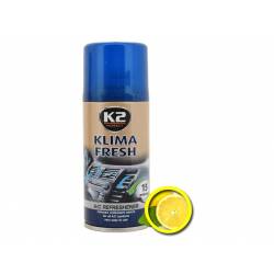 Osviežovač vzduchu K2 KLIMA FRESH Lemon 150ml