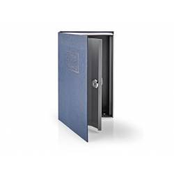 Trezor v tvare knihy NEDIS BOOKSEDM01BU