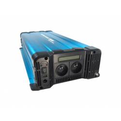 Menič napätia Solarvertech FS4000-224 24V/230V 4000W čistá sínusoida