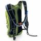 Batoh CATTARA 10l + 2l pitný vak GreenW