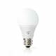 Múdra WiFi žiarovka LED E27 9W biela teplá NEDIS WIFILW11WTE27 SMARTLIFE